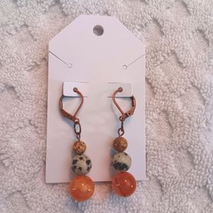 NEW Autumn Earrings